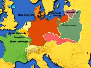 Geschichte 01 Der Versailler Frieden Und Seine Folgen Für Europa