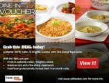 Nail The Deal - Best Buffet Lunch, Dinner Restaurant Deals in Sharjah, Dubai & Abu Dhabi
