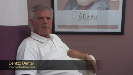 A patient from Australia shares his experience at Dentzz