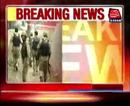 Khyber Agency - Security forces start operation Khyber One in Bara District