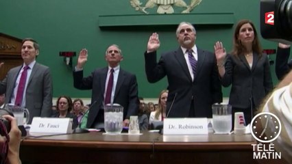 La gestion des premiers cas d'Ebola fait polémique aux Etats-Unis