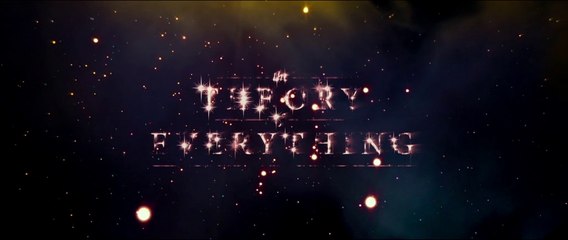 The Theory Of Everything - Clip - You Don't Know What's Coming