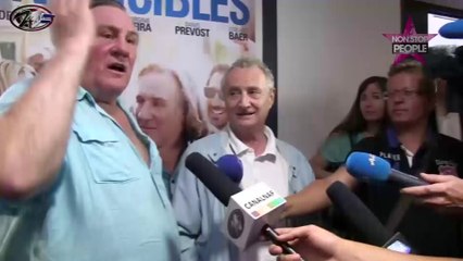 Gérard Depardieu pas un grand fan de Stromae