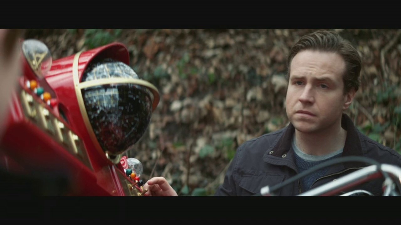 Get Santa - Trailer