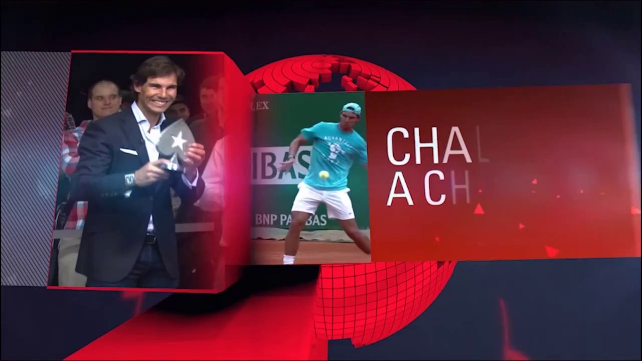 Rafa Nadal vs The World Highlights | PokerStars