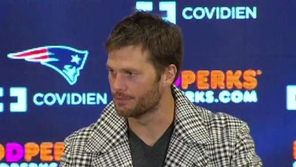 Pats Hold Off Jets on Last-Second Block