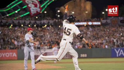 Gordon: Walk-Off HR Eliminates Cardinals