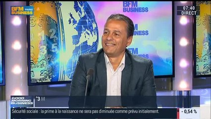 "3 minutes pour convaincre" 2014: StayHome, le premier service de portage immobilier solidaire en France: Patrick Drack - 17/10