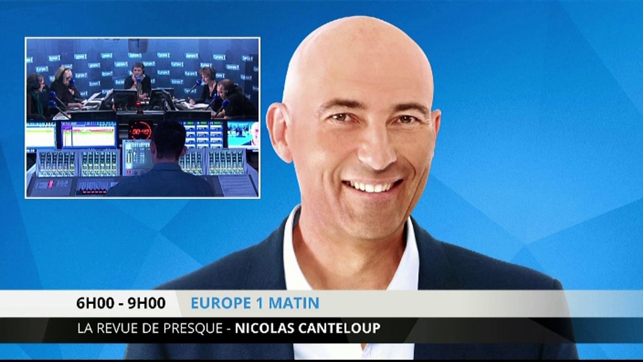 Nicolas Canteloup - Traire des œufs et ramasser des vaches