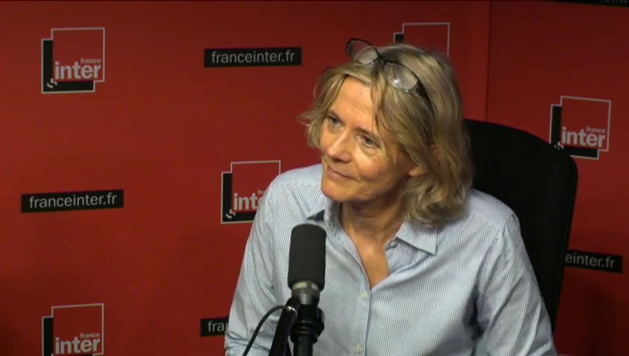 Florence Aubenas : 'On a le sentiment de partis politiques repliés sur eux même.'