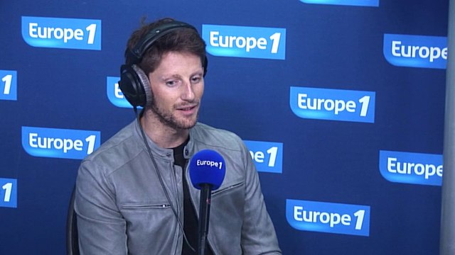 Grosjean : Jules Bianchi, c'est un bonhomme qui ne lâche jamais rien