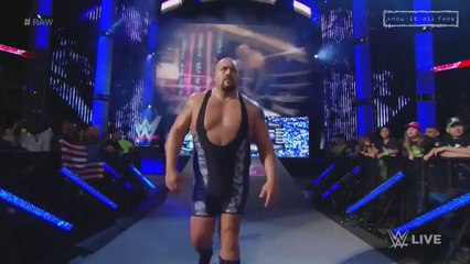 WWE RAW 10/13/14 - Big Show vs Rusev - [Know-It-All Fans] Live Commentary