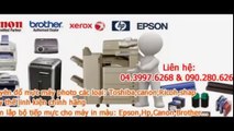 đổ mực máy in chính hãng tại nhà hoàng mai 04 3997 9669