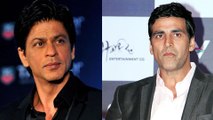 Shahrukh Khan Takes A Dig At Akshay Kumar| Barely Speaking With Arnub