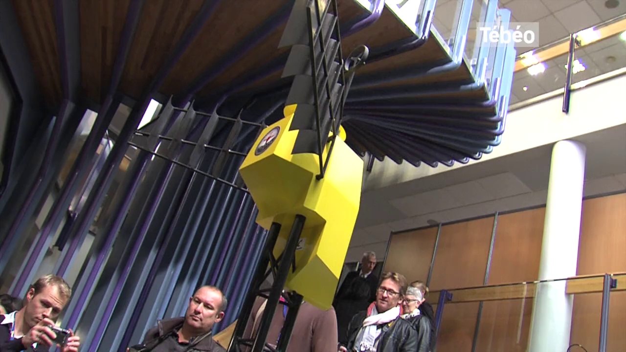 Brest.  Préservation des océans : le Prince Albert II mobilisé