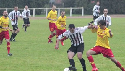 Football, Coupe de l'Oise: Crèvecoeur-le-Grand surpris par Songeons