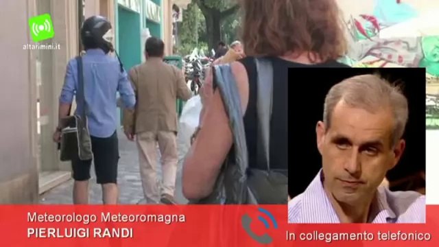 Meteo: caldo e alluvioni. L'esperto, ottobre più caldo a Rimini mai registrato