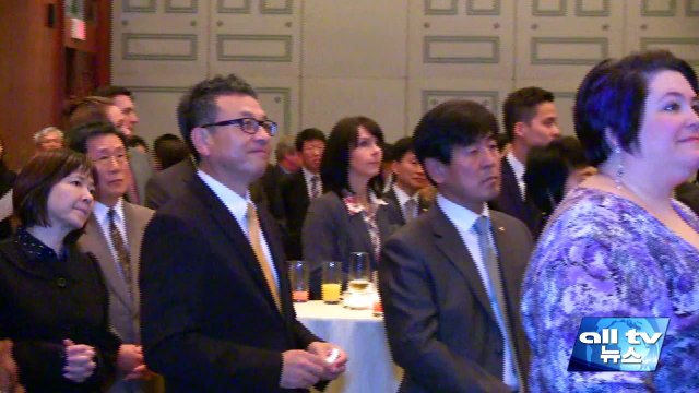 BC주, 밴쿠버총영사관 개천절 행사 개최 ALLTV NEWS EAST 15OCT14