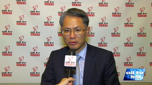 강정식 신임 토론토총영사 얼TV 방문 ALLTV NEWS EAST 15OCT14