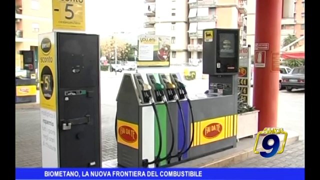 BIOMETANO | La nuova frontiera del combustibile