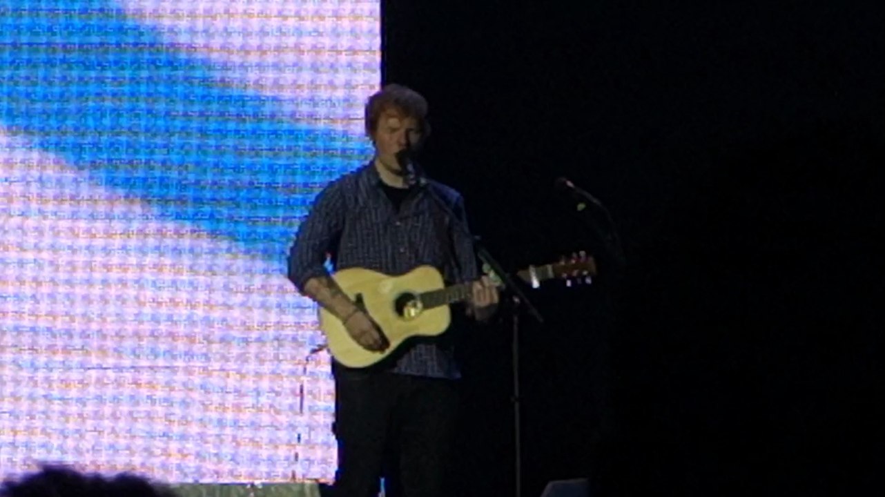 Ed Sheeran - Photograph (end)