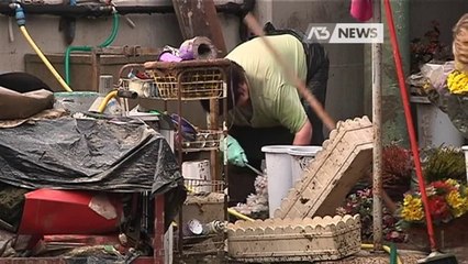 MALTEMPO, SOSPESI I PAGAMENTI DELLE TASSE STATALI
