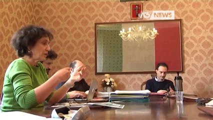 MASSARO AL LAVORO PER IL RIMPASTO