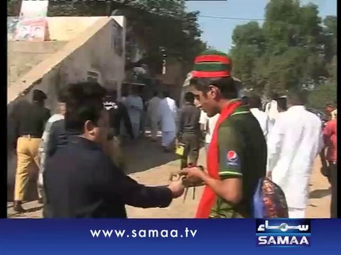 Stage Made For PTI Jalsa Is Weak :- DCO Sargodha