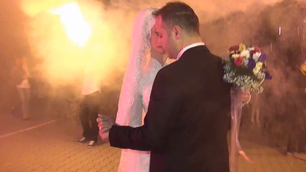 Elif Hakan Kına Gecesi fragman 06.10.2014