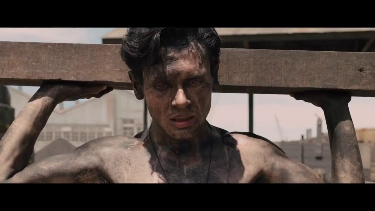 Nouvelle bande-annonce de Unbroken