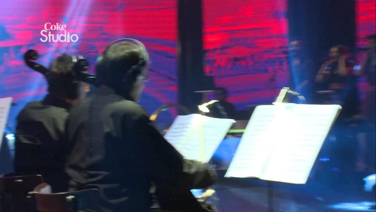 BTS, Jawad Ahmad, Mitti da Pehlwaan, Coke Studio Pakistan, Season 7, Episode 5