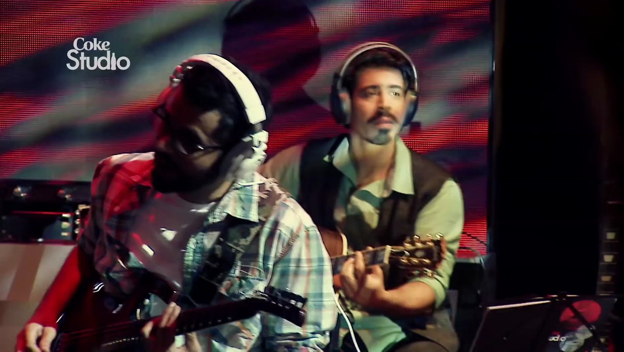 Jawad Ahmad, Mitti da Pehlwaan, Coke Studio Pakistan, Season 7, Episode 5
