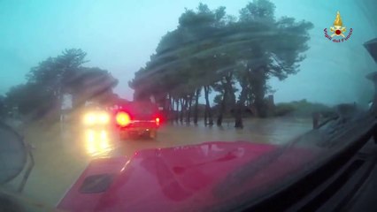 Grosseto - Alluvione -4- (15.10.14)