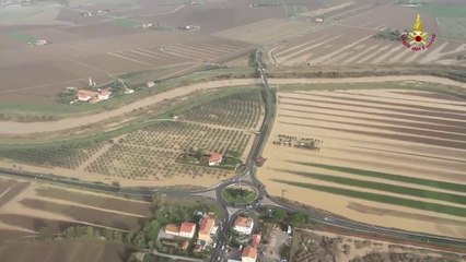 Grosseto - Alluvione -3- (15.10.14)
