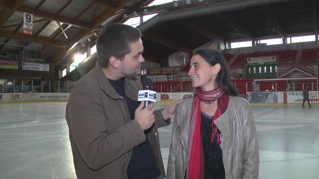 L'Invité D!CI : Sarah Artaud, du club de patinage des Escartons