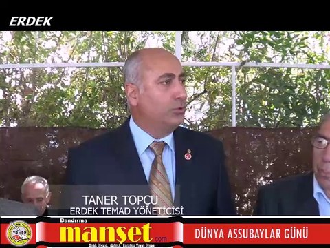 DÜNYA ASTSUBAYLAR GÜNÜ KUTLAMASI
