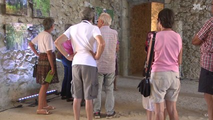 « Naturellement sacré », au Monastère de Sorde-l’Abbaye