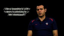 Pre-season interviews: Coach Dimitris Itoudis, CSKA Moscow