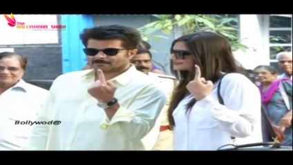 Assembly (Vidhan Sabha) Elections 2014 - Part 2 | Priyanka Chopra, Sonam Kapoor, Rekha