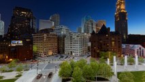 Boston Layer-Lapse, magnifique vidéo de la ville