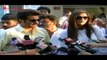Sonam Kapoor & Anil Kapoor Casts His VOTE | Assembly (Vidhan Sabha) Elections 2014