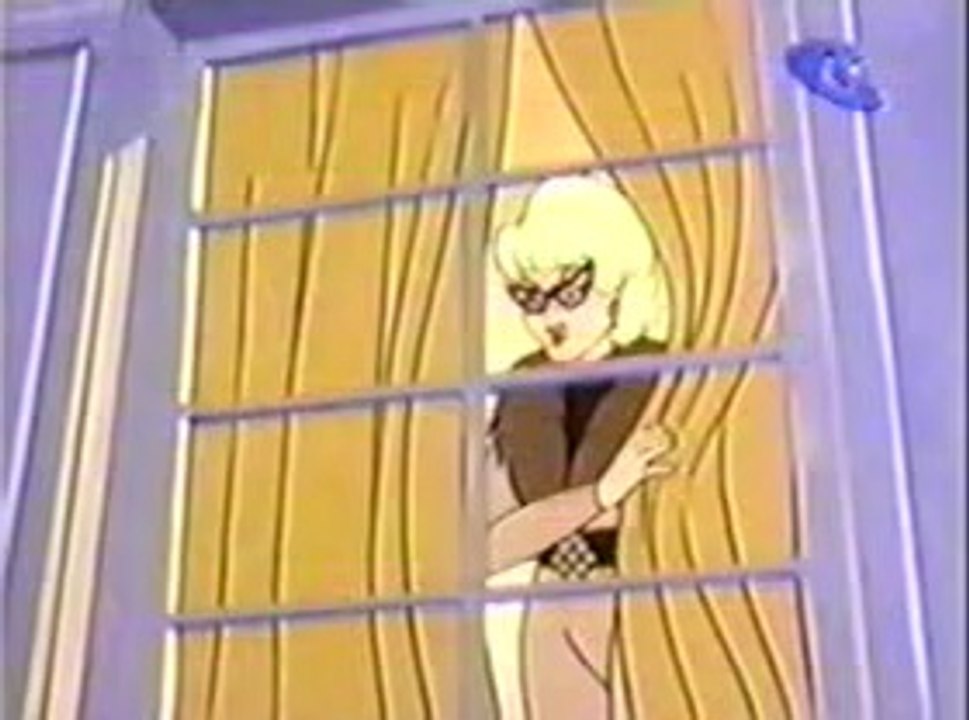 Fangface : Don't Get Mean With The Cobra Queen