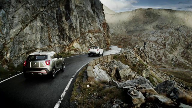 [Ssangyong Motor Company] XIV AIR, XIV ADVENTURE MOVIE