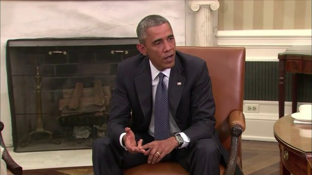 Obama: il faut traiter Ebola à la source, en Afrique