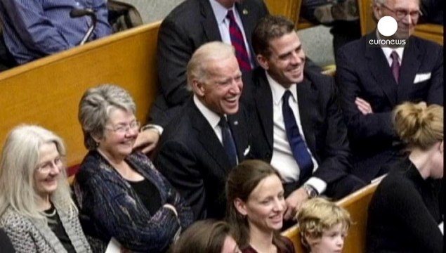 Сина Джо Байдена відрахували з ВМС США через кокаїн