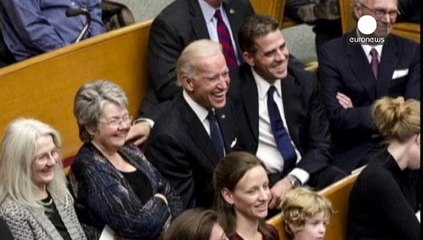 US Vice President's son Hunter Biden thrown out of navy for cocaine