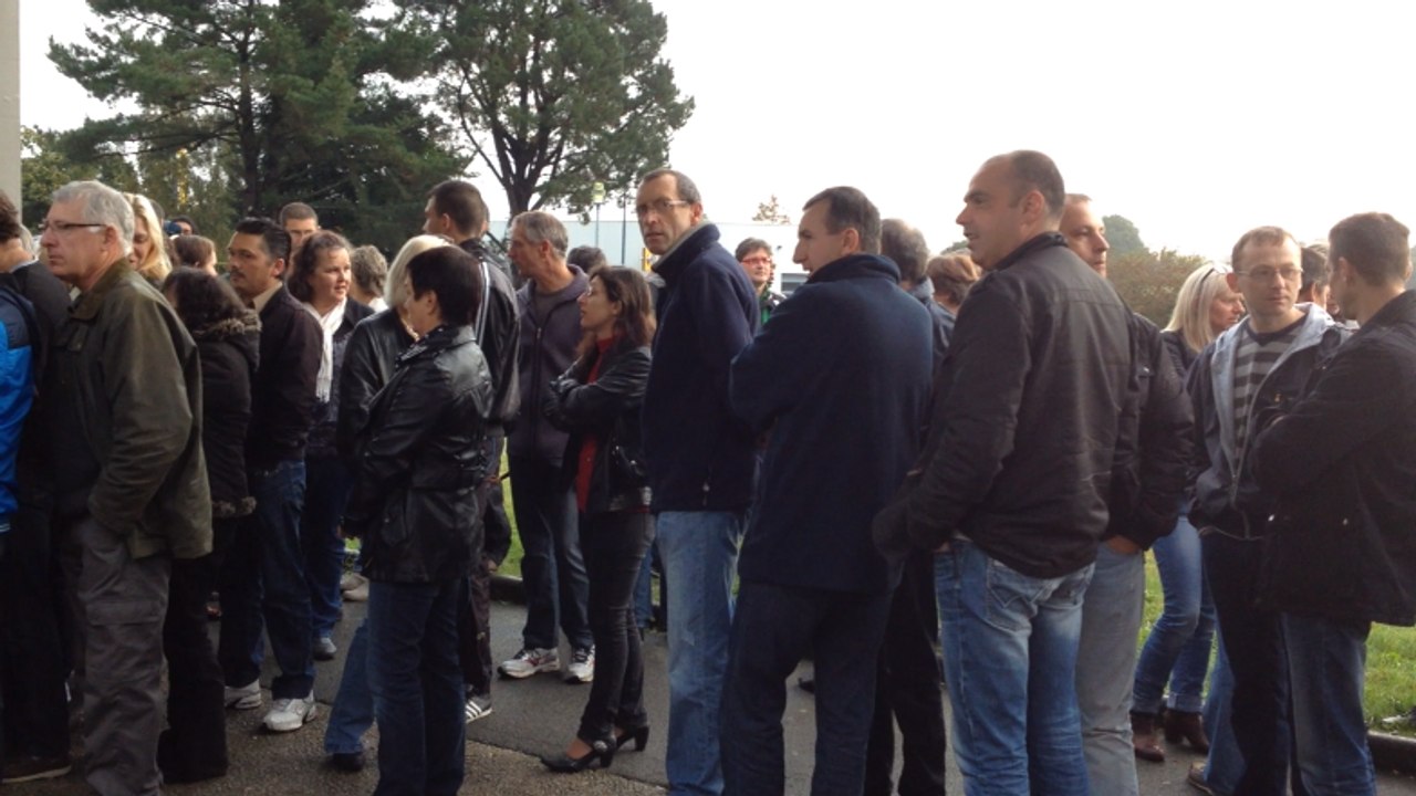 225 salariés de Gad licenciés ce matin