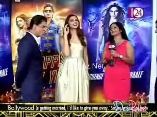 Bollywood Reporter 17th October 2014pt2