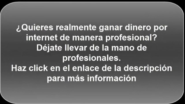 Como Ganar Dinero con Videos. Este es mi Día 6 del Desafio