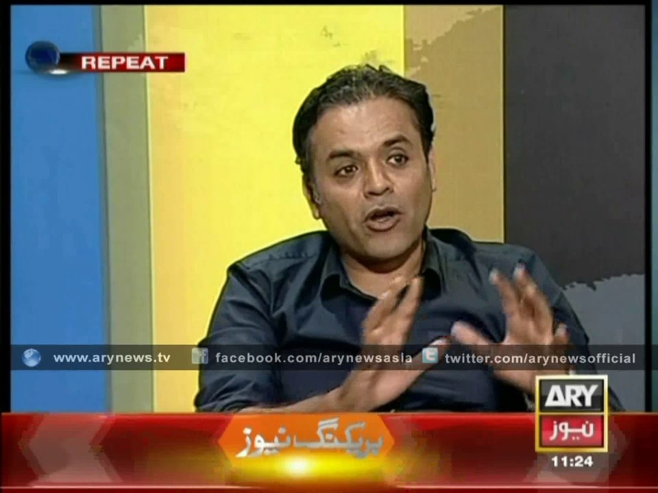 Kashif Abbasi Describes How People Romanticise Imran Khan
